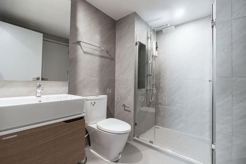 IDEO Chula-Samyan, Bangkok, Si Phraya Road, Maha Phrutharam, Bang Rak, Bangkok, 1 Bedroom, 48 sqm, Condo For Rent, by Wanwisa Khanthongkham, 500226748 - DDproperty.com