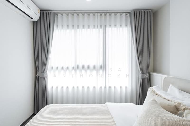 IDEO Chula-Samyan, Bangkok, Si Phraya Road, Maha Phrutharam, Bang Rak, Bangkok, 1 Bedroom, 48 sqm, Condo For Rent, by Wanwisa Khanthongkham, 500226748 - DDproperty.com