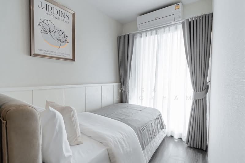 IDEO Chula-Samyan, Bangkok, Si Phraya Road, Maha Phrutharam, Bang Rak, Bangkok, 1 Bedroom, 48 sqm, Condo For Rent, by Wanwisa Khanthongkham, 500226748 - DDproperty.com