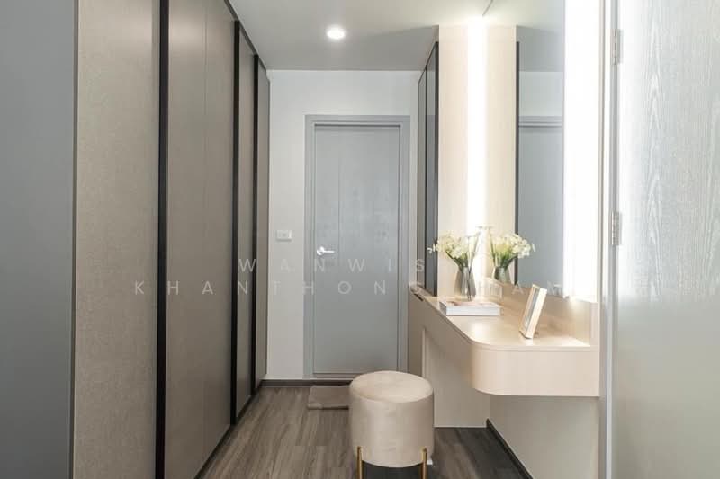 IDEO Chula-Samyan, Bangkok, Si Phraya Road, Maha Phrutharam, Bang Rak, Bangkok, 1 Bedroom, 48 sqm, Condo For Rent, by Wanwisa Khanthongkham, 500226748 - DDproperty.com