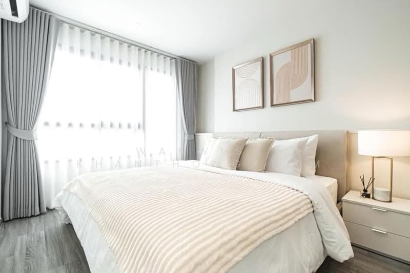 IDEO Chula-Samyan, Bangkok, Si Phraya Road, Maha Phrutharam, Bang Rak, Bangkok, 1 Bedroom, 48 sqm, Condo For Rent, by Wanwisa Khanthongkham, 500226748 - DDproperty.com