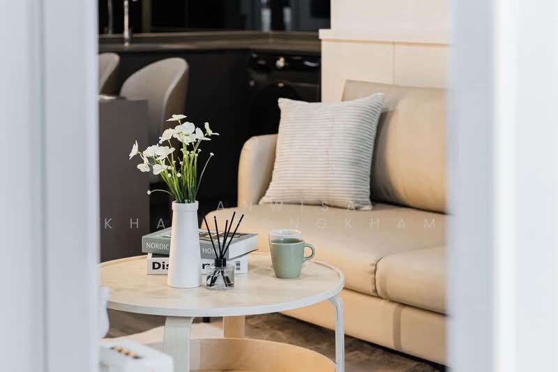 IDEO Chula-Samyan, Bangkok, Si Phraya Road, Maha Phrutharam, Bang Rak, Bangkok, 1 Bedroom, 48 sqm, Condo For Rent, by Wanwisa Khanthongkham, 500226748 - DDproperty.com