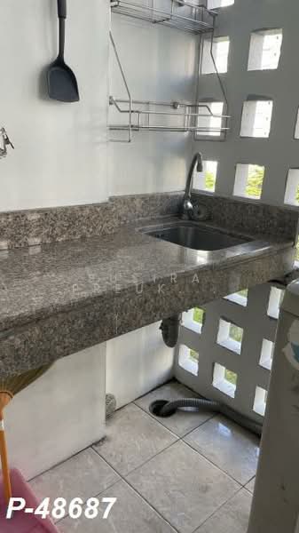 ให้เช่า - I-House Laguna Garden : ไอ-เฮาส์ ลากูน่า การ์เด้น, กรุงเทพ