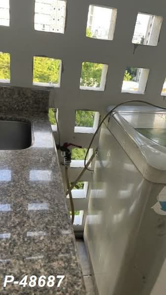 ให้เช่า - I-House Laguna Garden : ไอ-เฮาส์ ลากูน่า การ์เด้น, กรุงเทพ