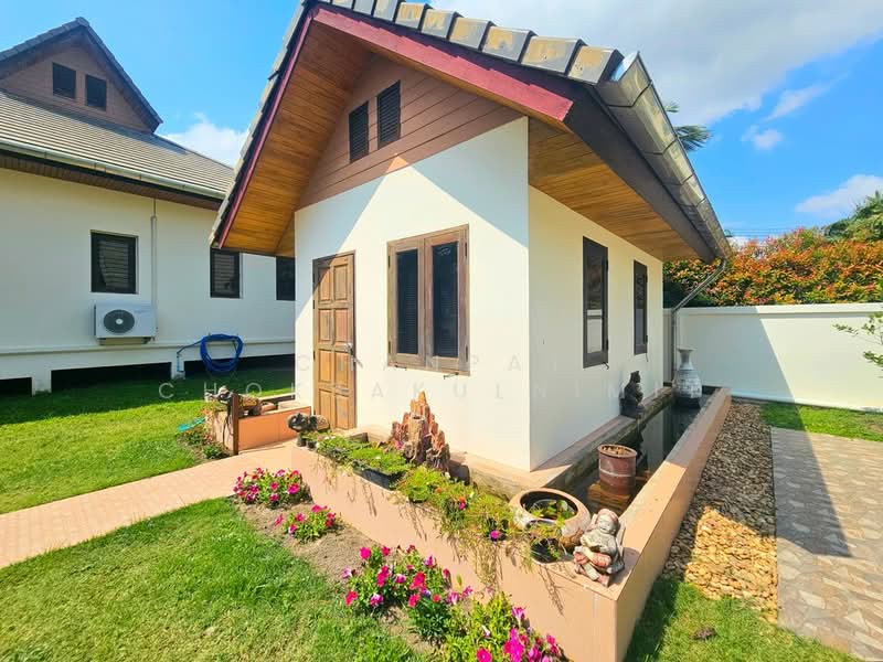 Hua Hin Hillside Hamlet, Prachuap Khiri Khan, 22 Chomsin Road, Hua Hin, Hua Hin, Prachuap Khiri Khan, 3 Bedrooms, 149 sqm, Single Detached House For Sale, by Chanpat Choksakulnimit, 500226753 - DDproperty.com