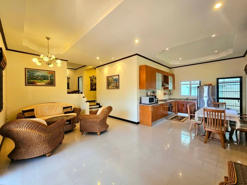 Hua Hin Hillside Hamlet, Prachuap Khiri Khan, 22 Chomsin Road, Hua Hin, Hua Hin, Prachuap Khiri Khan, 3 Bedrooms, 149 sqm, Single Detached House For Sale, by Chanpat Choksakulnimit, 500226753 - DDproperty.com