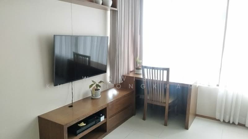 The Emporio Place, Bangkok, 93 Soi Sukhumvit 24, Sukhumvit Road, Khong Tan, Khlong Toei, Bangkok, 1 Bedroom, 46 sqm, Condo For Rent, by Wanwisa Khanthongkham, 500226754 - DDproperty.com