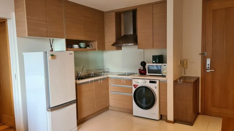 The Emporio Place, Bangkok, 93 Soi Sukhumvit 24, Sukhumvit Road, Khong Tan, Khlong Toei, Bangkok, 1 Bedroom, 46 sqm, Condo For Rent, by Wanwisa Khanthongkham, 500226754 - DDproperty.com
