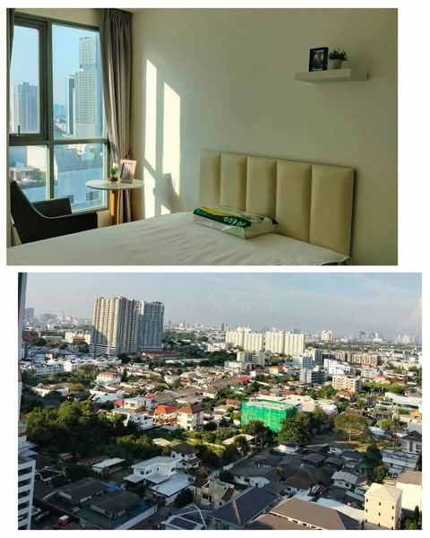IDEO MOBI Sukhumvit 81, Bangkok, 2097 Sukhumvit Road, Bang Chak, Phra Khanong, Bangkok, 1 Bedroom, 30 sqm, Condo For Rent, by Wanwisa Khanthongkham, 500226755 - DDproperty.com