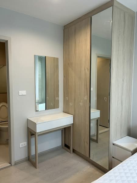 NUE Noble Srinakarin-Lasalle, Samut Prakan, Srinakarin Road, Samrong Nua, Muang Samut Prakarn, Samut Prakan, 1 Bedroom, 27 sqm, Condo For Rent, by Nattayaporn Peumkul (Benz), 500226758 - DDproperty.com