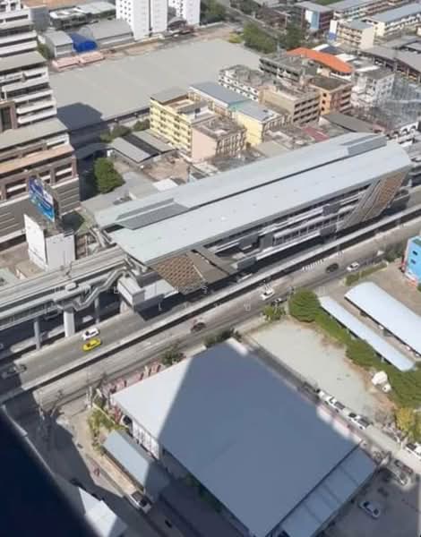 NUE Noble Srinakarin-Lasalle, Samut Prakan, Srinakarin Road, Samrong Nua, Muang Samut Prakarn, Samut Prakan, 1 Bedroom, 27 sqm, Condo For Rent, by Nattayaporn Peumkul (Benz), 500226758 - DDproperty.com