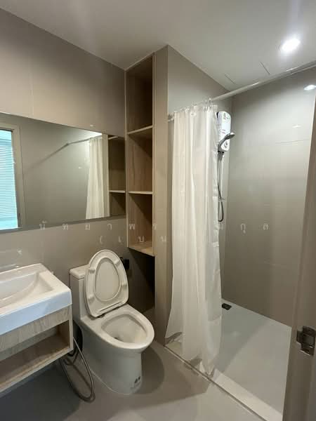 NUE Noble Srinakarin-Lasalle, Samut Prakan, Srinakarin Road, Samrong Nua, Muang Samut Prakarn, Samut Prakan, 1 Bedroom, 27 sqm, Condo For Rent, by Nattayaporn Peumkul (Benz), 500226758 - DDproperty.com