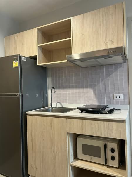 NUE Noble Srinakarin-Lasalle, Samut Prakan, Srinakarin Road, Samrong Nua, Muang Samut Prakarn, Samut Prakan, 1 Bedroom, 27 sqm, Condo For Rent, by Nattayaporn Peumkul (Benz), 500226758 - DDproperty.com