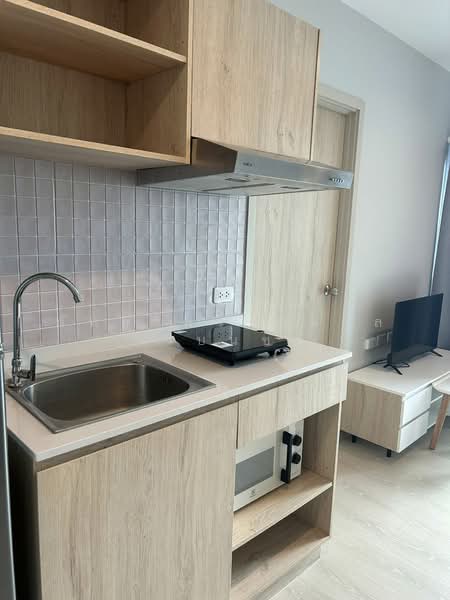 NUE Noble Srinakarin-Lasalle : นิว โนเบิล ศรีนครินทร์-ลาซาล, สมุทรปราการ, ถนน ศรีนครินทร์, สำโรงเหนือ, เมืองสมุทรปราการ, สมุทรปราการ, 27 ตร.ม., คอนโด ให้เช่า, โดย นัทยาพร พึ่มกุล (เบนซ์), 500226758 - DDproperty.com