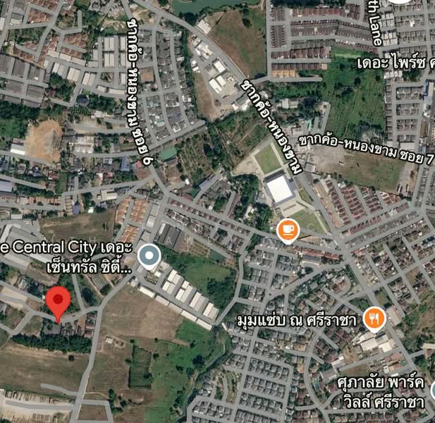 สุรศักดิ์, Chon Buri (Pattaya), Surasak, Si Racha, Chon Buri (Pattaya), , 800 sqm, Land For Sale, by Infinity EEC (Thailand) Co., Ltd., 500226759 - DDproperty.com