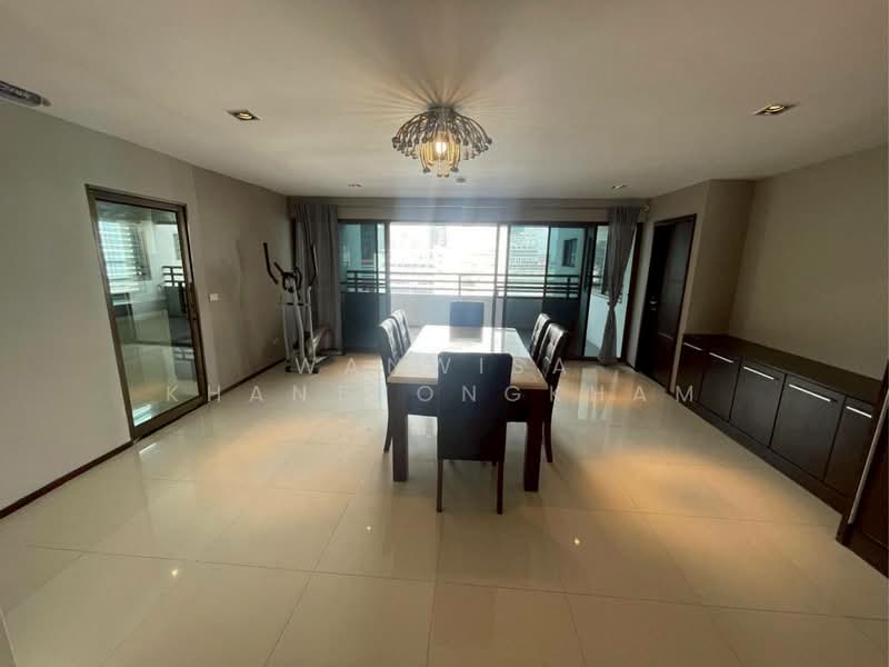 Liberty Park 1 : ลิเบอร์ตี้ พาร์ค1, กรุงเทพ, 170 ซอย สุขุมวิท 23, คลองเตยเหนือ, วัฒนา, กรุงเทพ, 250 ตร.ม., คอนโด ให้เช่า, โดย Wanwisa Khanthongkham, 500226761 - DDproperty.com