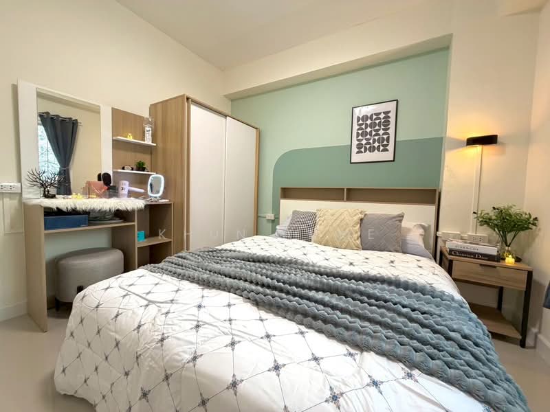 For Sale - Baan Ua-Athorn Wat Phra Ngoen, Nonthaburi