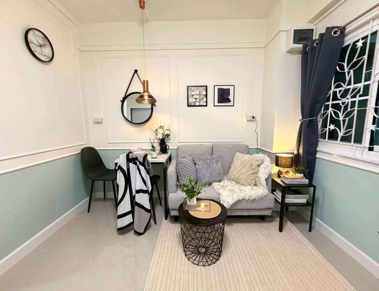 For Sale - Baan Ua-Athorn Wat Phra Ngoen, Nonthaburi