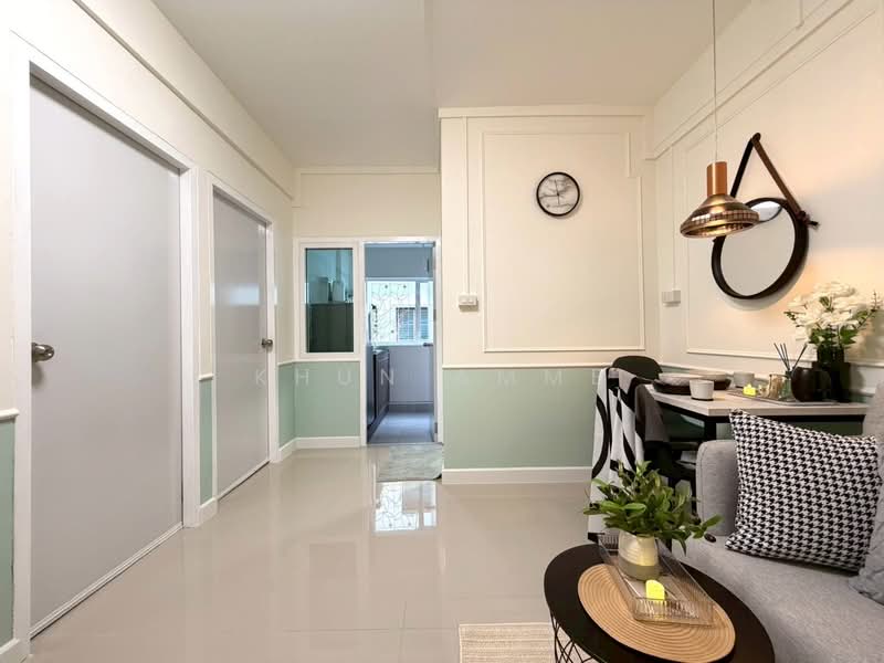 For Sale - Baan Ua-Athorn Wat Phra Ngoen, Nonthaburi