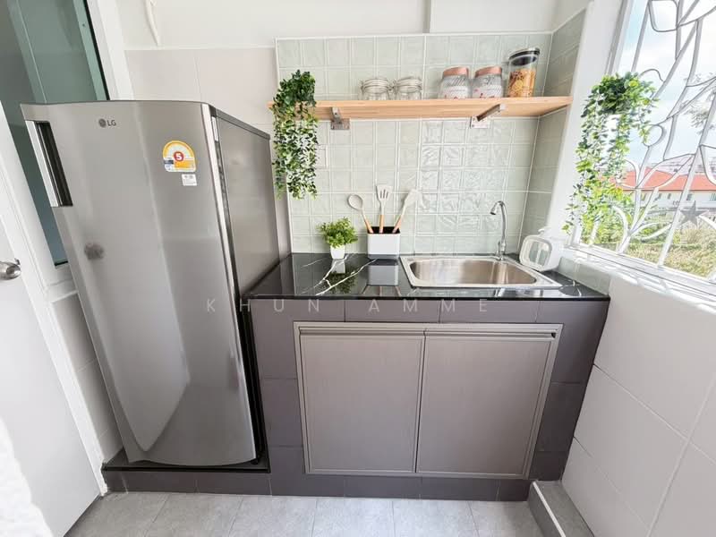 For Sale - Baan Ua-Athorn Wat Phra Ngoen, Nonthaburi