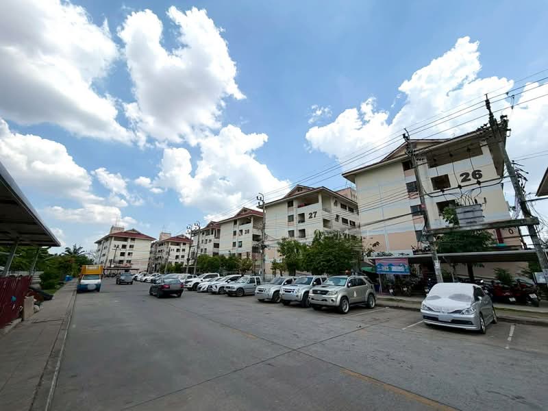 For Sale - Baan Ua-Athorn Wat Phra Ngoen, Nonthaburi