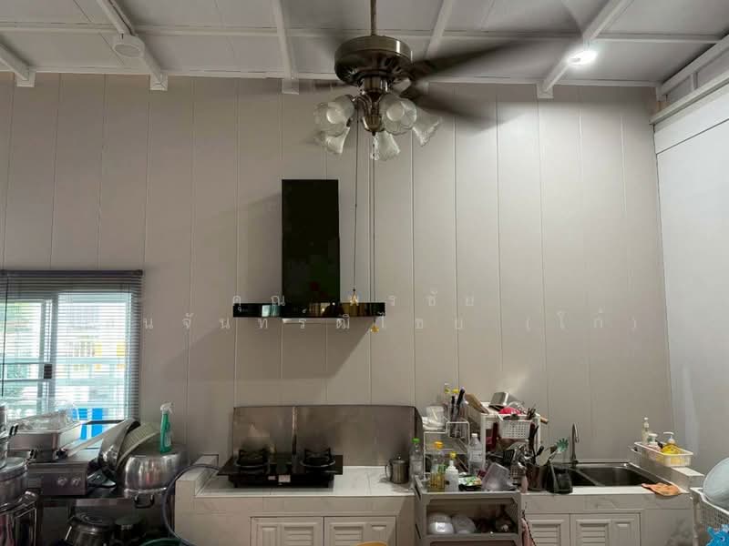 บ้านภัคภิรมย์ รีสอร์ท (Baan Pakpirom Resort) สุวินทวงศ์ 5/2, Bangkok, ถนนสุวินทวงศ์, Saen Sab, Min Buri, Bangkok, 4 Bedrooms, 260 sqm, Single Detached House For Sale, by คุณ พรชัย เสนจันทร์ฒิไชย (โก้), 500226765 - DDproperty.com