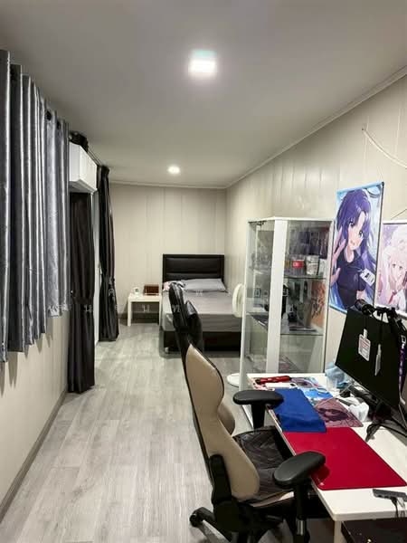 บ้านภัคภิรมย์ รีสอร์ท (Baan Pakpirom Resort) สุวินทวงศ์ 5/2, Bangkok, ถนนสุวินทวงศ์, Saen Sab, Min Buri, Bangkok, 4 Bedrooms, 260 sqm, Single Detached House For Sale, by คุณ พรชัย เสนจันทร์ฒิไชย (โก้), 500226765 - DDproperty.com