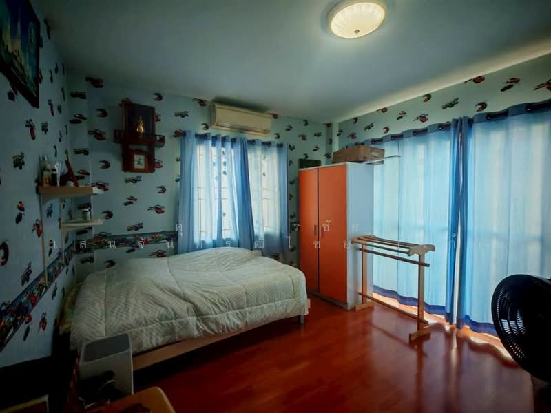 บ้านภัคภิรมย์ รีสอร์ท (Baan Pakpirom Resort) สุวินทวงศ์ 5/2, Bangkok, ถนนสุวินทวงศ์, Saen Sab, Min Buri, Bangkok, 4 Bedrooms, 260 sqm, Single Detached House For Sale, by คุณ พรชัย เสนจันทร์ฒิไชย (โก้), 500226765 - DDproperty.com