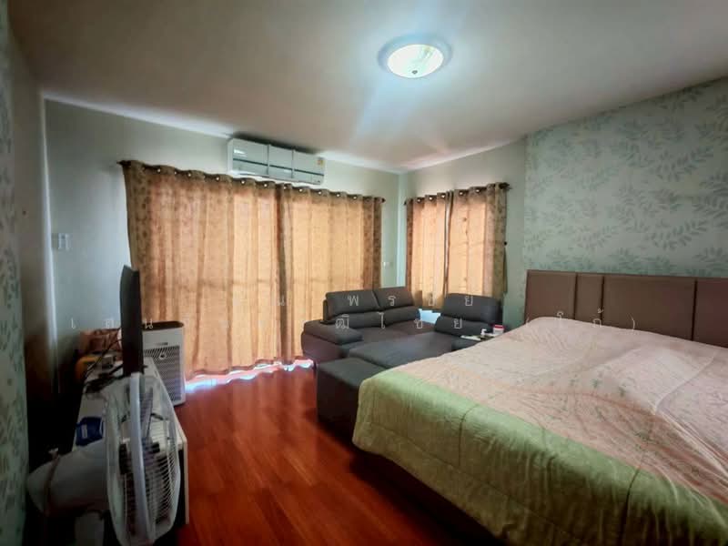 บ้านภัคภิรมย์ รีสอร์ท (Baan Pakpirom Resort) สุวินทวงศ์ 5/2, Bangkok, ถนนสุวินทวงศ์, Saen Sab, Min Buri, Bangkok, 4 Bedrooms, 260 sqm, Single Detached House For Sale, by คุณ พรชัย เสนจันทร์ฒิไชย (โก้), 500226765 - DDproperty.com