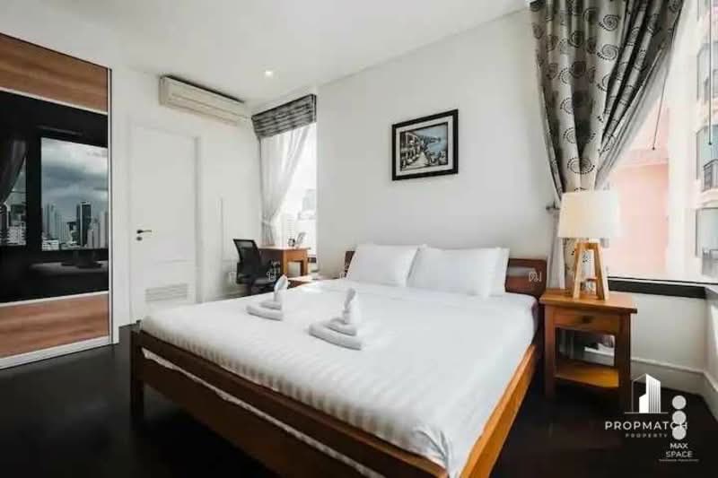 AGUSTON Sukhumvit 22, Bangkok, 140 Sukhumvit Road, Khlong Toei, Khlong Toei, Bangkok, 1 Bedroom, 52 sqm, Condo For Sale, by หริรักษ์ ตั้งติรวัฒน์, 500226767 - DDproperty.com