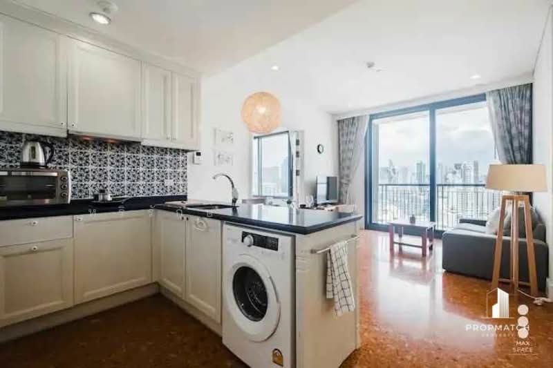 AGUSTON Sukhumvit 22, Bangkok, 140 Sukhumvit Road, Khlong Toei, Khlong Toei, Bangkok, 1 Bedroom, 52 sqm, Condo For Sale, by หริรักษ์ ตั้งติรวัฒน์, 500226767 - DDproperty.com