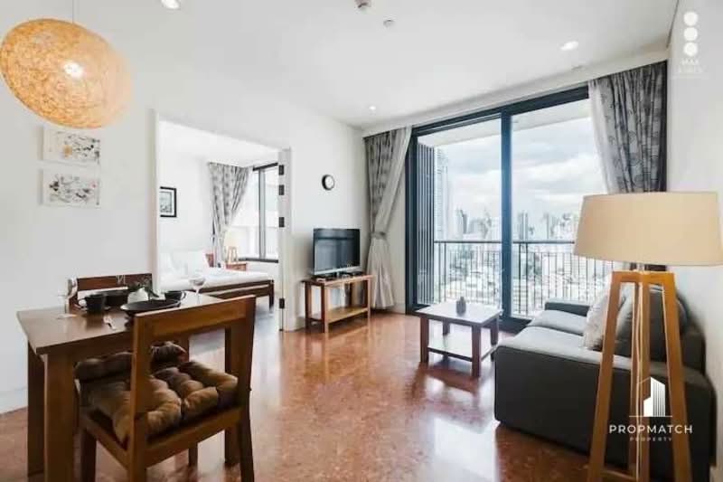 AGUSTON Sukhumvit 22, Bangkok, 140 Sukhumvit Road, Khlong Toei, Khlong Toei, Bangkok, 1 Bedroom, 52 sqm, Condo For Sale, by หริรักษ์ ตั้งติรวัฒน์, 500226767 - DDproperty.com