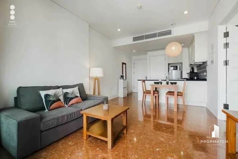 AGUSTON Sukhumvit 22, Bangkok, 140 Sukhumvit Road, Khlong Toei, Khlong Toei, Bangkok, 1 Bedroom, 52 sqm, Condo For Sale, by หริรักษ์ ตั้งติรวัฒน์, 500226767 - DDproperty.com