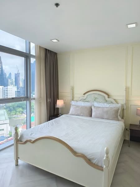Nusasiri Grand, Bangkok, Soi Sukhumvit 42, Phra Kanong, Khlong Toei, Bangkok, 2 Bedrooms, 80 sqm, Condo For Rent, by Yoshida Co., Ltd., 500226769 - DDproperty.com