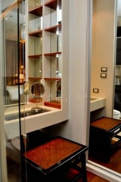 The Address Sukhumvit 28, Bangkok, 1 Soi Sukhumvit 28, Khong Tan, Khlong Toei, Bangkok, 1 Bedroom, 52 sqm, Condo For Rent, by Wanwisa Khanthongkham, 500226777 - DDproperty.com