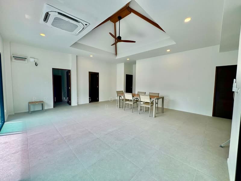 บ้านเดี่ยว, Phuket, Sri Sunthon, Thalang, Phuket, 3 Bedrooms, 75 sqm, Villa For Rent, by primeglobalasset bee, 500226778 - DDproperty.com