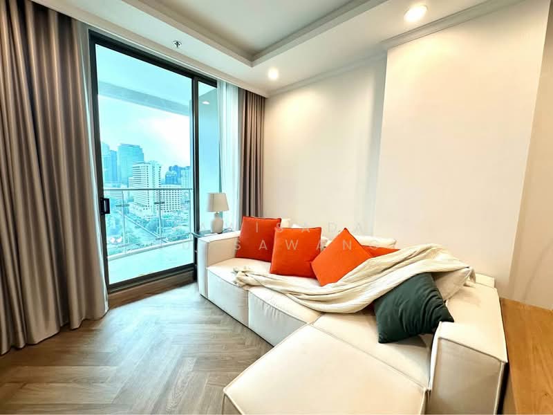 Supalai Oriental Sukhumvit 39, Bangkok, Soi Sukhumvit 39, Khlong Tan Nua, Watthana, Bangkok, 1 Bedroom, 57 sqm, Condo For Rent, by RAWISADA SUKSAWANG, 500226780 - DDproperty.com
