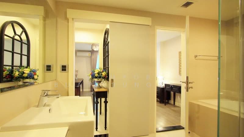 The Crest Sukhumvit 24, Bangkok, Soi Methi Niwet, Khong Tan, Khlong Toei, Bangkok, 1 Bedroom, 50 sqm, Condo For Rent, by Sompob Buaparungsri, 500226783 - DDproperty.com