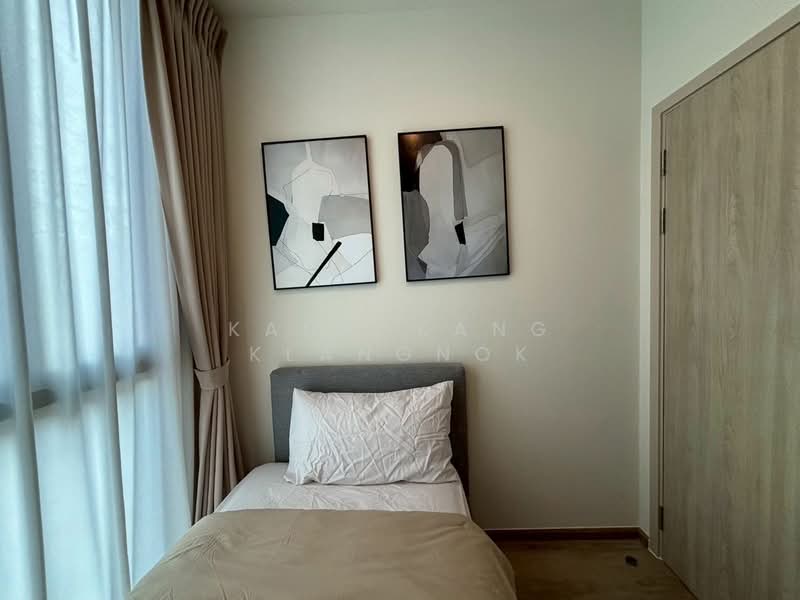 Nue District R9, Bangkok, 59 Rama 9 Road, Huai Khwang, Huai Khwang, Bangkok, 2 Bedrooms, 35 sqm, Condo For Rent, by Kang-Kang Klangnok, 500226786 - DDproperty.com