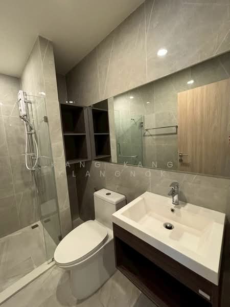 Nue District R9, Bangkok, 59 Rama 9 Road, Huai Khwang, Huai Khwang, Bangkok, 2 Bedrooms, 35 sqm, Condo For Rent, by Kang-Kang Klangnok, 500226786 - DDproperty.com