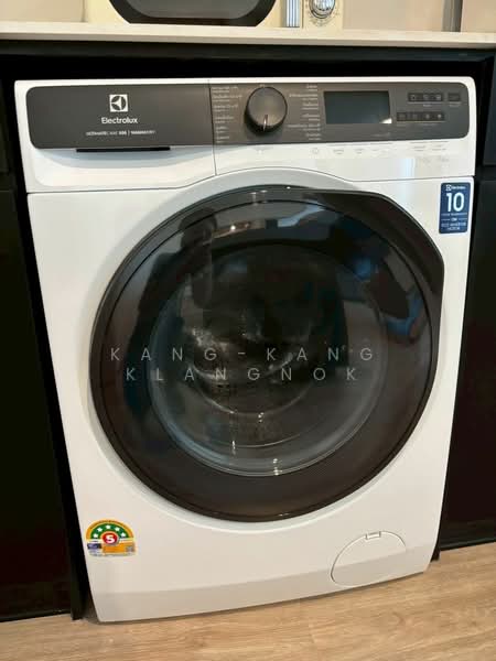 Nue District R9, Bangkok, 59 Rama 9 Road, Huai Khwang, Huai Khwang, Bangkok, 2 Bedrooms, 35 sqm, Condo For Rent, by Kang-Kang Klangnok, 500226786 - DDproperty.com