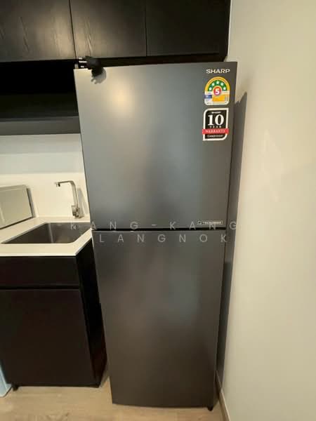 Nue District R9, Bangkok, 59 Rama 9 Road, Huai Khwang, Huai Khwang, Bangkok, 2 Bedrooms, 35 sqm, Condo For Rent, by Kang-Kang Klangnok, 500226786 - DDproperty.com