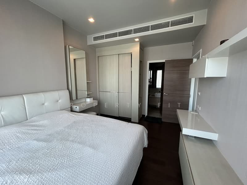 Q Asoke, Bangkok, 1678 Petchaburi Road, Makkasan, Ratchathewi, Bangkok, 1 Bedroom, 45 sqm, Condo For Rent, by Property Fit, 500226791 - DDproperty.com