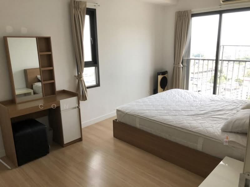 The Seed Mingle Sathorn-Suanplu, Bangkok, 389 Soi Sathon 3, Thung Maha Mek, Sathon, Bangkok, 1 Bedroom, 43 sqm, Condo For Rent, by Connex Property, 500226793 - DDproperty.com