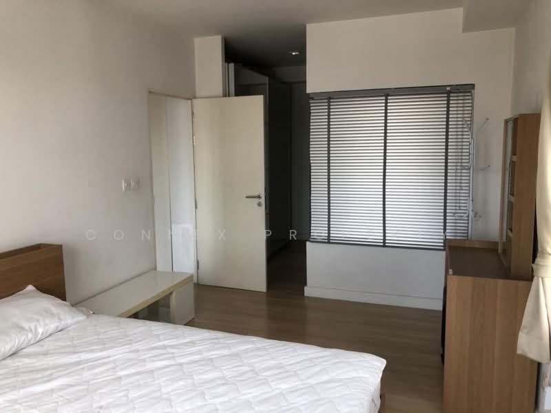 The Seed Mingle Sathorn-Suanplu, Bangkok, 389 Soi Sathon 3, Thung Maha Mek, Sathon, Bangkok, 1 Bedroom, 43 sqm, Condo For Rent, by Connex Property, 500226793 - DDproperty.com