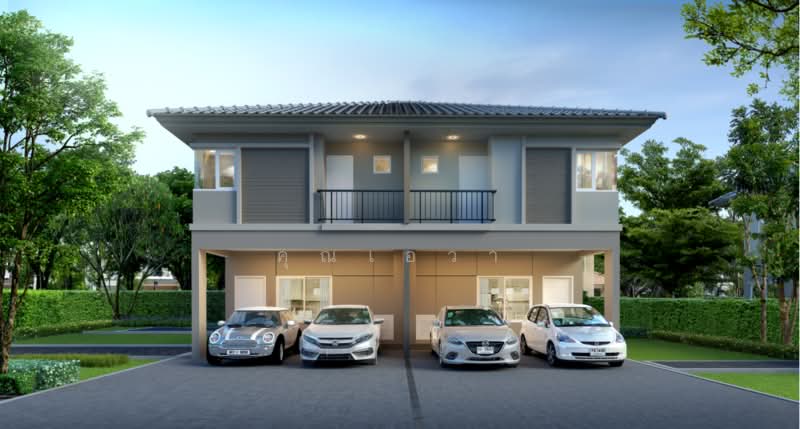 The Plant Rangsit-Klong 5 - เดอะ แพลนท์ รังสิต-คลอง, ปทุมธานี, คลองห้า, คลองหลวง, ปทุมธานี, 121 ตร.ม., บ้านเดี่ยว ขาย, โดย คุณเอวา, 500226795 - DDproperty.com