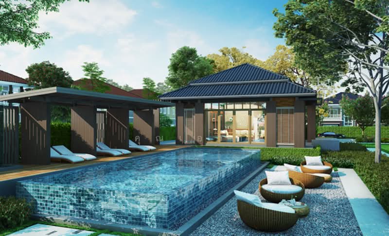 The Plant Rangsit-Klong 5 - เดอะ แพลนท์ รังสิต-คลอง, ปทุมธานี, คลองห้า, คลองหลวง, ปทุมธานี, 121 ตร.ม., บ้านเดี่ยว ขาย, โดย คุณเอวา, 500226795 - DDproperty.com