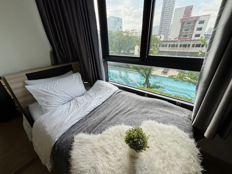 IDEO Sukhumvit 93, Bangkok, 2331 Soi Sukhumvit 93, Bang Chak, Phra Khanong, Bangkok, 3 Bedrooms, 110 sqm, Condo For Rent, by Wanwisa Khanthongkham, 500226796 - DDproperty.com