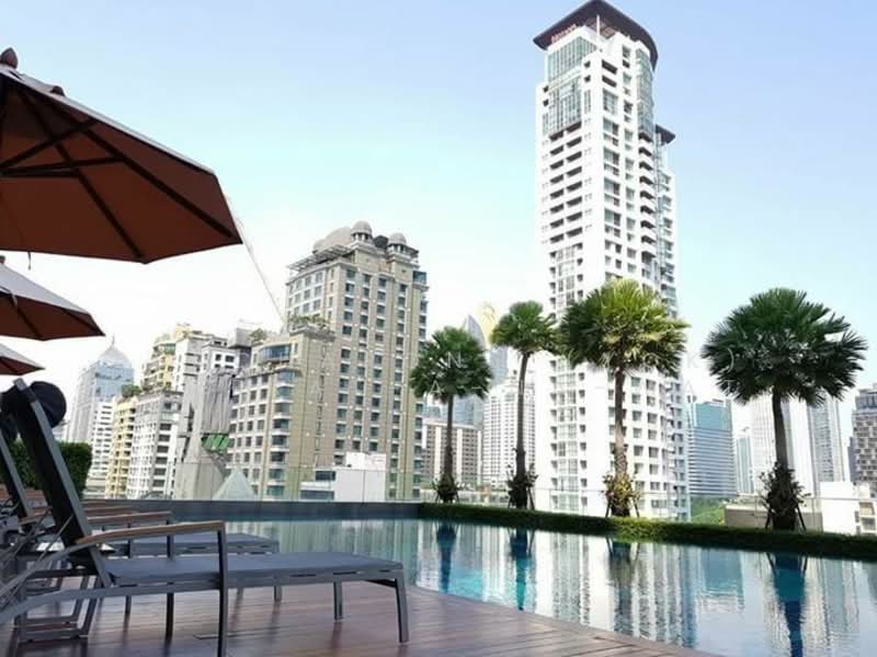 Q Langsuan, Bangkok, 54 Soi Langsuan, Langsuan Road, Lumphini, Pathum Wan, Bangkok, 2 Bedrooms, 74 sqm, Condo For Rent, by Bencharong (Yok) Treerat-a-na-wat, 500226798 - DDproperty.com