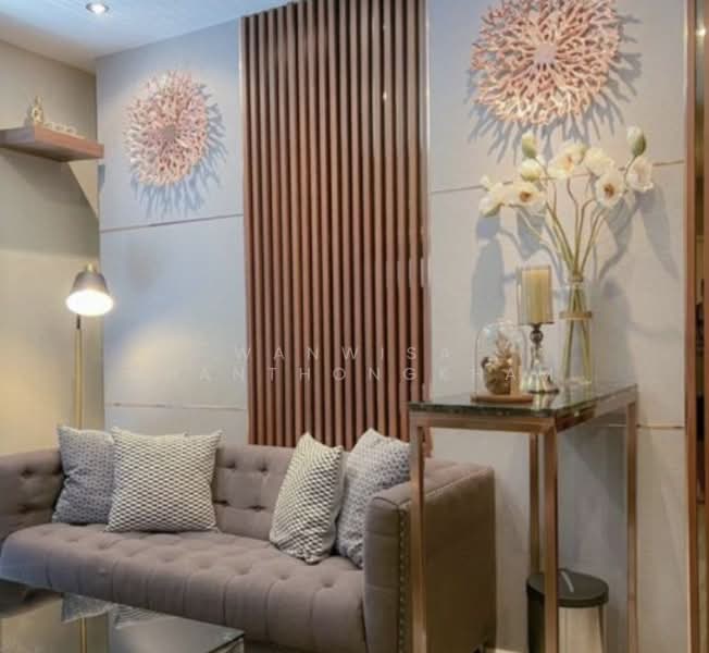 The Key Sathorn-Charoenraj : เดอะ คีย์ สาทร – เจริญราษฎร์, กรุงเทพ, 3725-4334 ถนนเจริญราษฎร์, บางโคล่, บางคอแหลม, กรุงเทพ, 55 ตร.ม., คอนโด ให้เช่า, โดย Wanwisa Khanthongkham, 500226799 - DDproperty.com